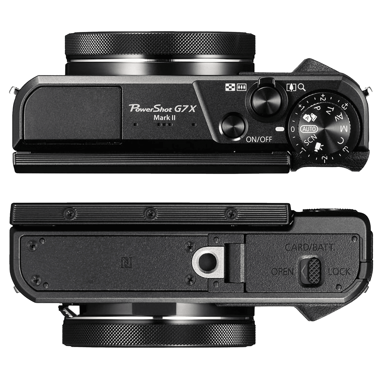 Canon PowerShot G7 X Mark II 20.1MP Digital Camera - Image 3